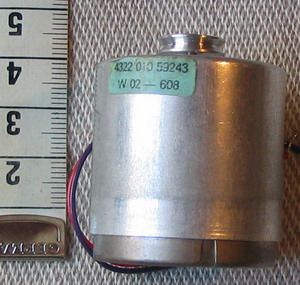 Ph-radionauhurin moottori