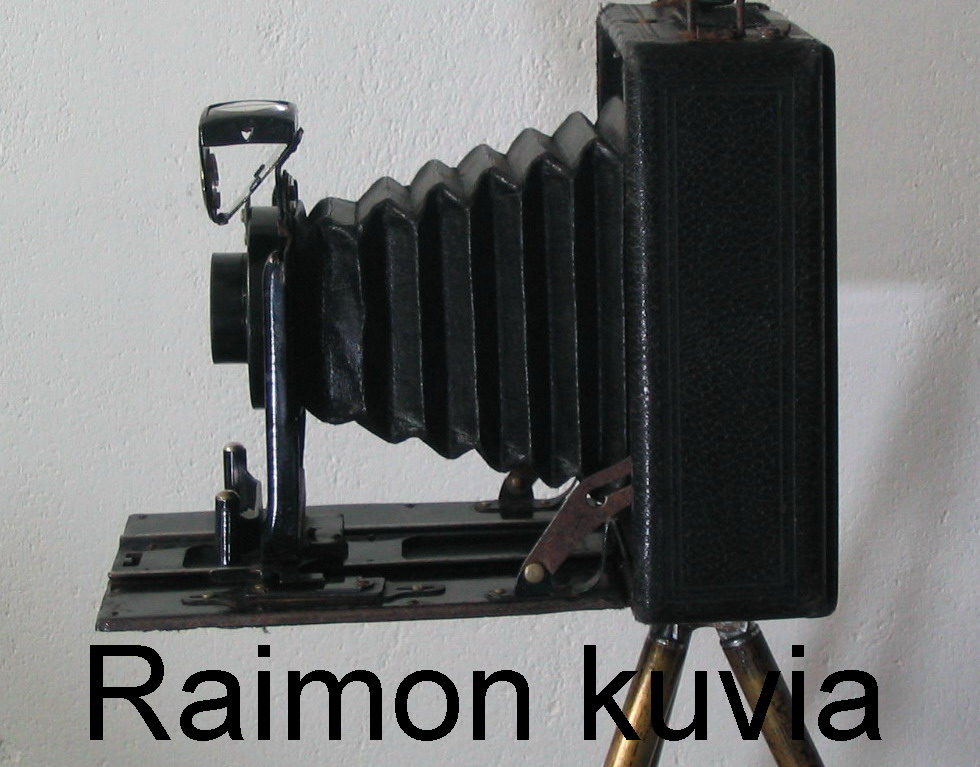 Raimon kuvia J�k�rl�st� ym.