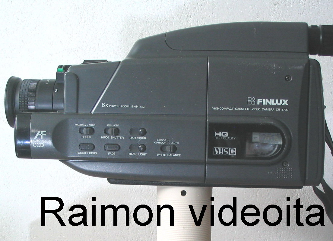 Raimon videoita